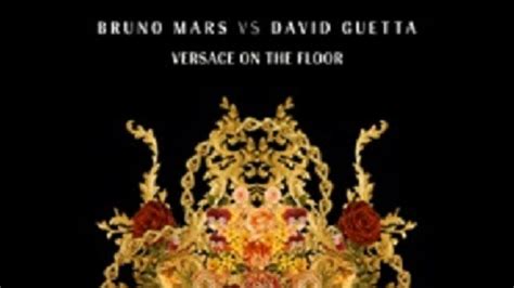 Traduzione Versace On The Floor 